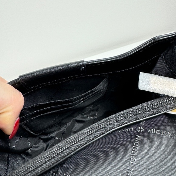 Pre-owned MICHAEL KORS Handbag Leather Shoulder Crossbody Bag Chain - Picture 7 of 15